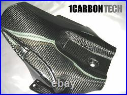 04-05-06-07 Honda Cbr 1000rr Carbon Fiber Rear Fender Hugger