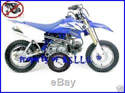 1 Set Yamaha Ttr50 Motorcycle Training Wheels Ttr 50 R 50 E Fits Ttr T T R