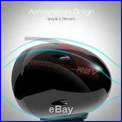 1000W Amp Motorcycle Waterproof Bluetooth Stereo 4-Speakers Audio MP3 System ATV