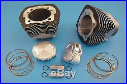 107 Big Bore Twin Cam Cylinder Kit, for Harley Davidson, by V-Twin