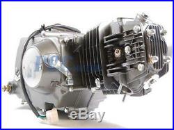 125CC ATV PIT DIRT BIKE MOTOR ENGINE XR50 CRF50 XR70 CRF70 125 H EN17-Basic