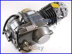 125CC ATV PIT DIRT BIKE MOTOR ENGINE XR50 CRF50 XR70 CRF70 125 H EN17-Basic