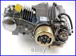 125cc Atv Pit Dirt Bike Motor Engine Xr50 Crf50 Xr70 Crf70 125 P En17-basic