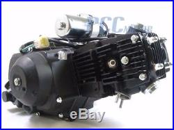125cc Automatic Engine Motor Honda XR50 CRF50 Dirt Bike ATV Go Kart 9 EN16-BASIC