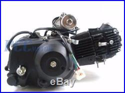 125cc Automatic Engine Motor Honda XR50 CRF50 Dirt Bike ATV Go Kart 9 EN16-BASIC