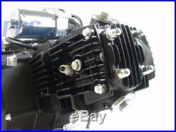 125cc Fully Auto Engine Atv Motor Atc70 Crf Xr 50 Sdg V En16-basic