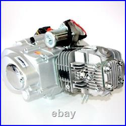 150cc 3+1 Semi Auto Engine Motor PIT QUAD DIRT BIKE ATV DUNE BUGGY DRIFT KARTS