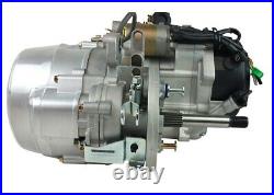 150cc Scooter Motor Complete Engine Set GY6 Single Cylinder 4-Stroke Short Case