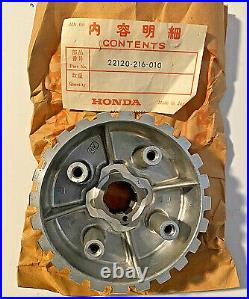 1973-77 XL175K, CENTRE CLUTCH, 22120-216-010, Genuine Honda Parts NOS, RP516 T7C