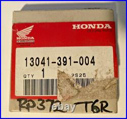 1973-78 XL175K, 0.75 RING SET PISTON, 13041-391-004, Genuine Honda Parts NOS, RP372
