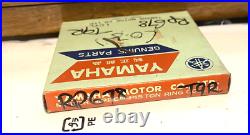 1974-77 TY250 PISTON RINGS 0.75 O/S, 434-11610-30, Genuine Yamaha Parts NOS, RP678
