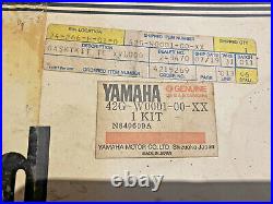1984 XV1000 TOP END GASKET KIT, 42G-W0001-00-XX, Genuine Yamaha Parts NOS, RP225