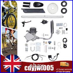 2 Stroke 80CC Bicycle Engine Kit Gas Motorized Bike Motor Pedal Cycle Engine NEW