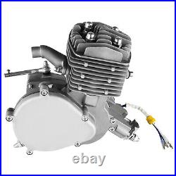 2 Stroke 80CC Bicycle Engine Kit Gas Motorized Bike Motor Pedal Cycle Engine NEW