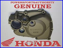 2004-2008 HONDA CRF 450R OEM Left Side Engine Crank Case Cover 11340-MEN-850