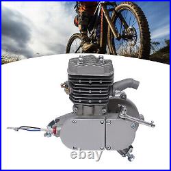 2Stroke 80cc Cycle Gas Engine Kit fit Motorised Push Bike Mountain Bicycle Motor