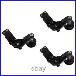 3 Pack Chain Tensioner Guide Assembly Tire Motorcycle Parts