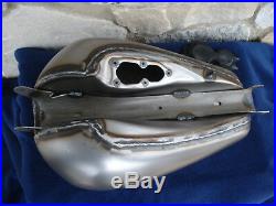 4.5 Gallon Replacement Fuel Gas Tank Efi Injected Injection Harley XL Sportster