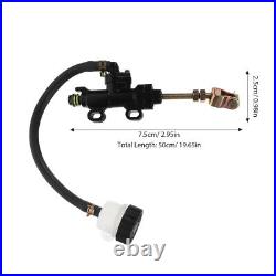 4 Sets Atv Parts Motorcycle Replacement Brake Pump Portable