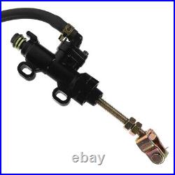 4 Sets Atv Parts Motorcycle Replacement Brake Pump Portable