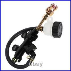 4 Sets Atv Parts Motorcycle Replacement Brake Pump Portable