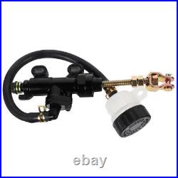 4 Sets Atv Parts Motorcycle Replacement Brake Pump Portable