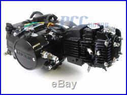 4 UP! LIFAN 125CC Motor Engine XR50 CRF50 XR 50 CT 70 MANUAL H EN18-SET