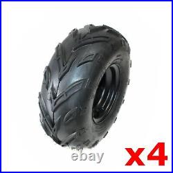 4X 16 X 8 7 7 inch 3 Stud Wheel Rim Tyre Tire 125cc Quad Dirt Bike ATV Buggy