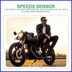 5 Pcs Motorcycle Parts Speed Sensor Excellent Craftsmanship