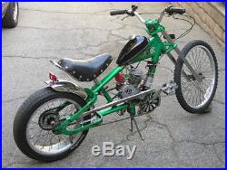 50cc Gas Motor Motorized Engine Kit 4 Occ Schwinn Chopper Stingray Bike Bicycle