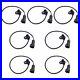 7 Pcs Motorcycle Parts Speed Sensor Speeds Motorbike