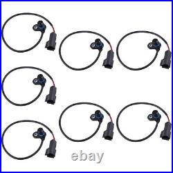 7 Pcs Motorcycle Parts Speed Sensor Speeds Motorbike