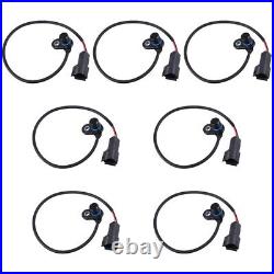 7 Pcs Speed Sensor Motorcycle Electronic Speedometer Speeds Parts