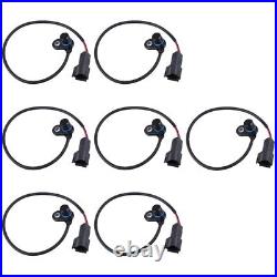 7 Pcs Speed Sensor Motorcycle Electronic Speedometer Speeds Parts