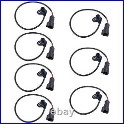 7 Pcs Speed Sensor Motorcycle Electronic Speedometer Speeds Parts