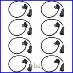 8 Pcs Motorcycle Parts Speed Sensor Easy Operate Speeds Excellent Craftsmanship