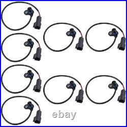 8 Pcs Motorcycle Parts Speed Sensor Easy Operate Speeds Excellent Craftsmanship