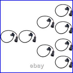 8 Pcs Motorcycle Parts Speed Sensor Easy Operate Speeds Excellent Craftsmanship