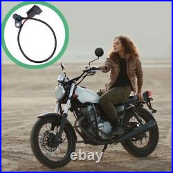 8 Pcs Motorcycle Parts Speed Sensor Easy Operate Speeds Excellent Craftsmanship