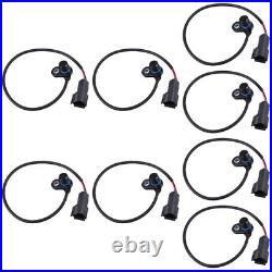 8 Pcs Motorcycle Parts Speed Sensor Easy Operate Speeds Excellent Craftsmanship