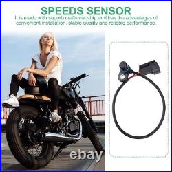 8 Pcs Motorcycle Parts Speed Sensor Easy Operate Speeds Excellent Craftsmanship