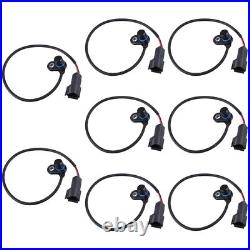 8 Pcs Motorcycle Parts Speed Sensor Professional Motorbike Speeds