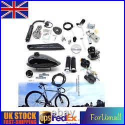 80CC 2 Stroke Bicycle Engine Kits Gas Motorized Bike Motor Pedal Cycle Engine UK