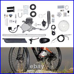 80CC Bicycle Engine Kit Gas Motorized Bike Motor Pedal Cycle Engine 2 Stroke NEW