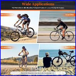 80cc 2-Stroke Cycle Petrol Gas Engine Kit For Motorised Bicycle Push Bike 26&up