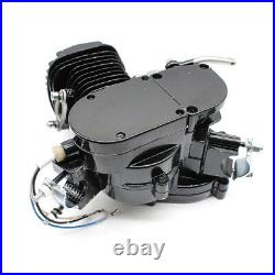 80cc 2/Stroke Cycle Petrol Gas Motor Engine Kits For Motorised Bicycle Motorized