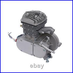 80cc Engine Kit 2-Stroke Cycle Petrol Gas Motor Engine Kit Single Cylinder CDI