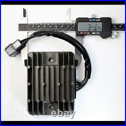 99-07 Hayabusa Gsx-1300 Magneto Coil Stator+voltage Regulator Rectifier+gasket