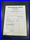 A4 Used Motorcycle Sales Invoice pad Inv Motor Trade