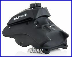 Acerbis 0022387 Fuel Tank Black Honda Crf 450 R 2017 17 2018 18 2019 19 2020 20